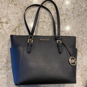 Michael Kors Charlotte small tote